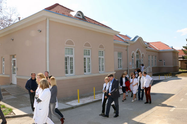 Смедерево: Психијатрија као нова