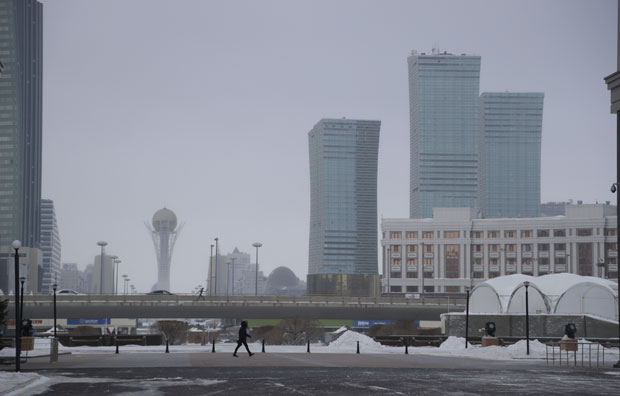 Престоница Казахстана добија ново име
