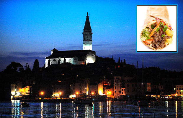 БИЗАРНА СМРТ ЕНГЛЕЗА У ХРВАТСКОЈ: Појео кебаб, срушио се и преминуо