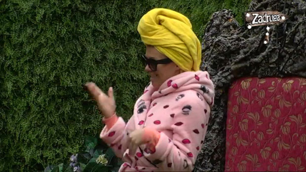 СТАНИЈА РЕШИЛА ДА СЕ ОБРАЧУНА СА СВИМА: Послала мајци поруку за Владимира, па осула паљбу по Томи и Банету! (ВИДЕО)