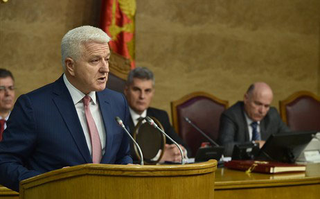 Душко Марковић: Нећемо дозволити преврат