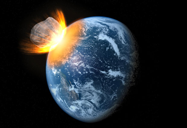 Експлозија метеора коју нико није приметио