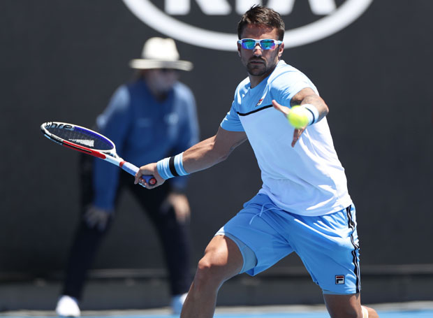 ЈАНКО УСПЕШАН У ПРВОМ КОЛУ МАЈАМИЈА: Типсаревић елиминисао Клана