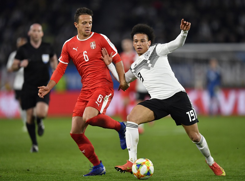 Максимовић: Зрели смо; Гаћиновић: Спремни за Португалију