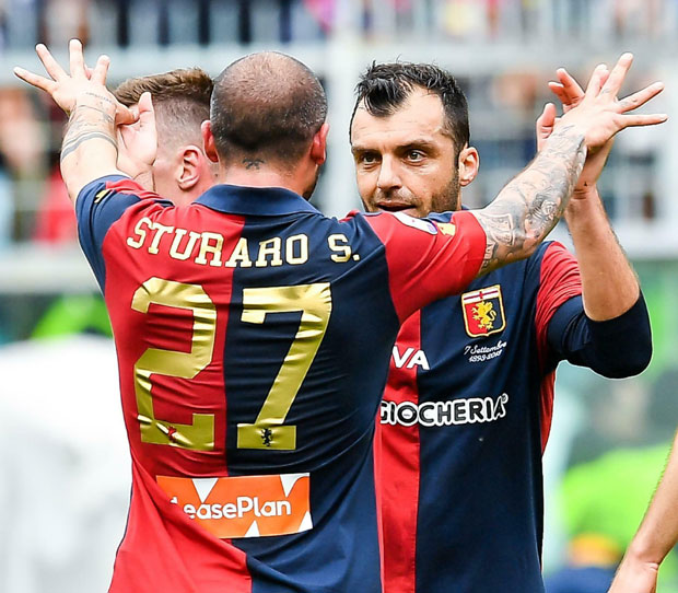 Стотка Пандева у дресу репрезентације Македоније