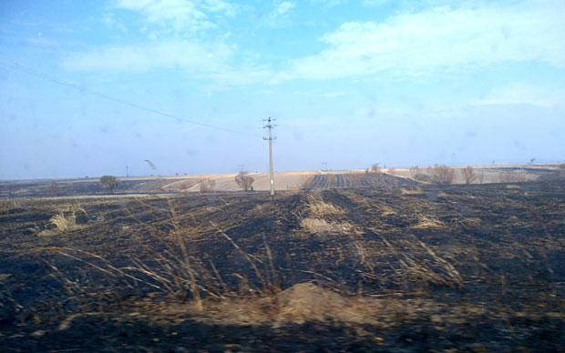 УПОЗОРЕЊЕ ГРАЂАНИМА: Повећан број пожара у Пожаревцу