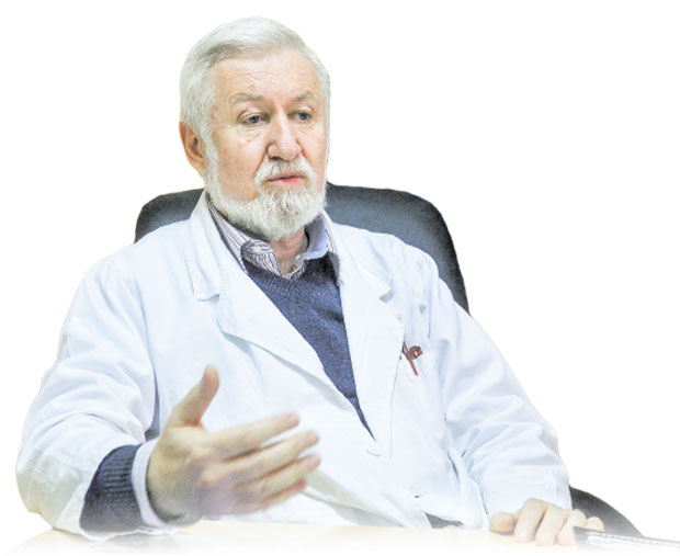 И карактер одређује субјективну јачину бола