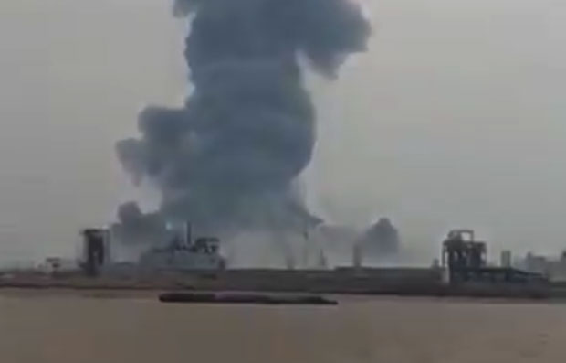 Снажна експлозија у фабрици у Кини: Најмање шесторо мртвих и 30 повређених