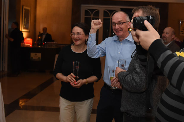 Шиб организовао гледање утакмице Немачка-Србија