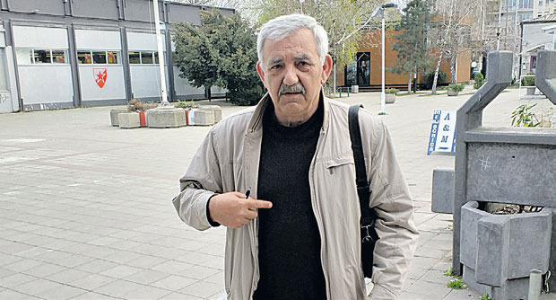 СМОТРА ДОКУМЕНТАРНОГ ФИЛМА: Агресија се не сме заборавити