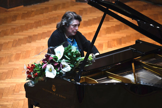 Концерт пијанисткиње Елизабете Леонске: Сав сјај и раскош музицирања