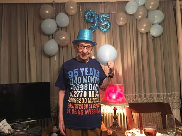 Концерт поводом 95. рођендана: Неуморни џезер Бубиша