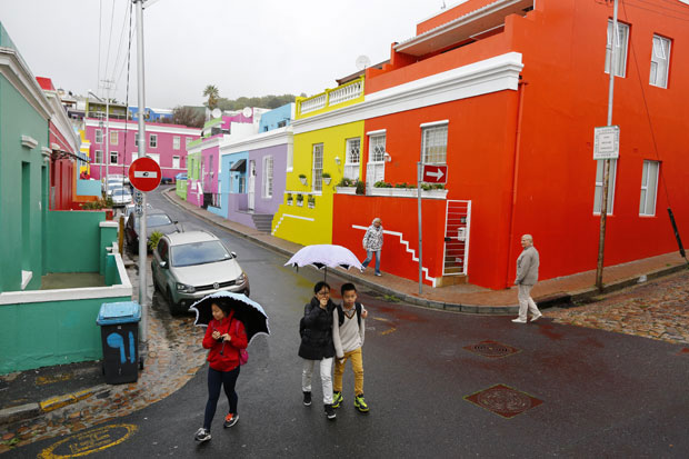 ШАРЕНО НАСЕЉЕ СА ДУГОМ ИСТОРИЈОМ: Тиха асимилација обојеног комшилука Бо-Кап у Кејптауну