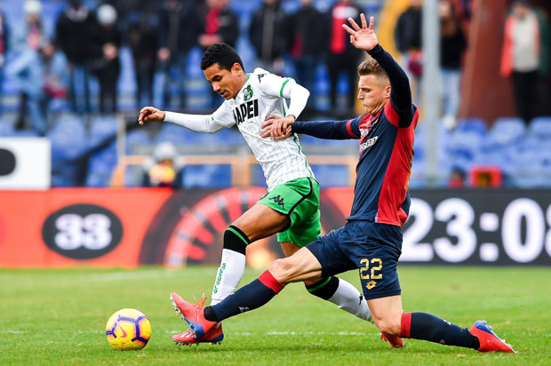 Лазовић негира прелазак у Лацио: Преговарам само са Ђеновом