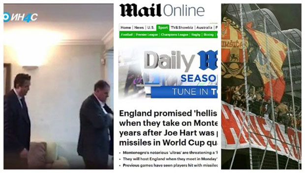 АФЕРА „КОВЕРТА“ СТИГЛА ДО ЕНГЛЕСКОГ СПОРТА: Навијачи би могли бити увучени у протесте?