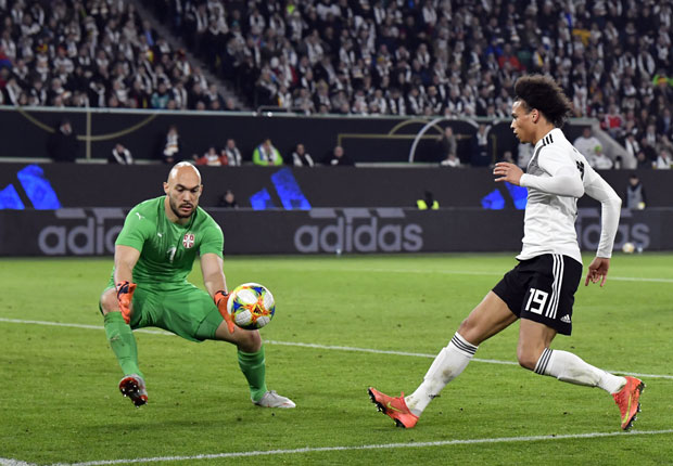 ПРАВИ РЕЦЕПТ ЗА ЛИСАБОН: Србија показала зубе у ремију у Немачкој, а потом се преселила у Португалију