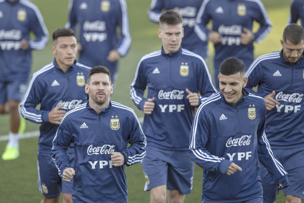 МЕСИ ПОСЛЕ 265 ДАНА: Сјајни Аргентинац се после најдужег одсуства враћа у национални тим