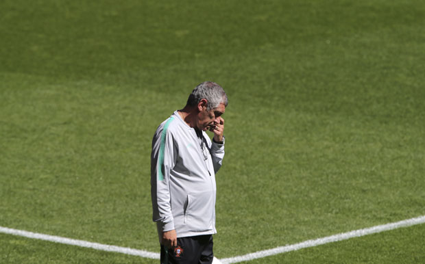 Сантош: Украјина и Србија су велики противници