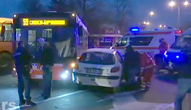 ВОЗАЧ АУТОБУСА КОЈИ ЈЕ ПОВРЕДИО ДЕУ ЂУРЂЕВИЋ: Стиснуо сам кочницу, али је возило проклизало