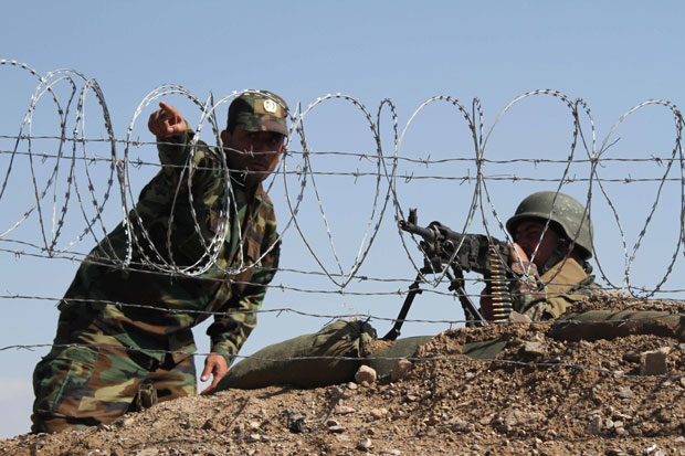 Амерички војници убијени у Авганистану