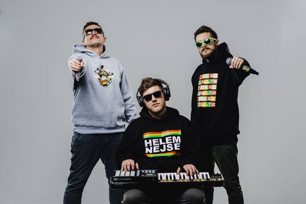 СМЕХ И ПЛЕС: „Хелем нејсе“ вечерас у „Електропиониру“ 