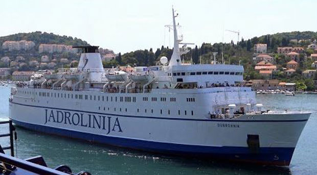 ПОТПИСАН УГОВОР: Брод “Дубровник” на линији Бар – Бари од 21. маја