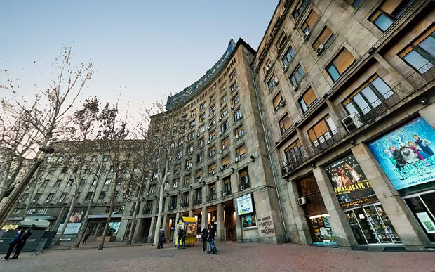 ДНЕВНИК ЗАБЛУДА: Мрак прописа