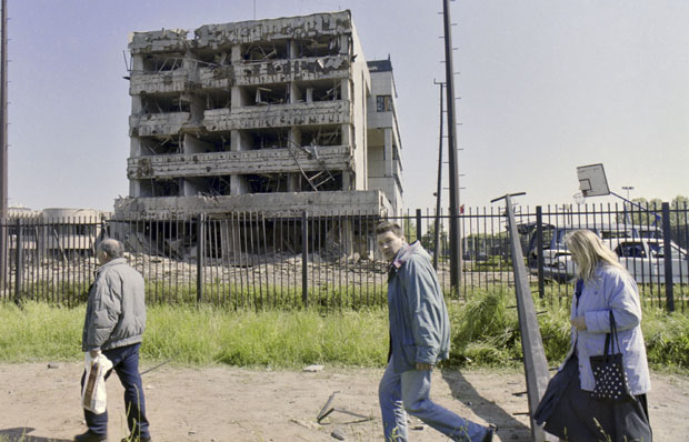 Лавров: Западне земље прикривају злочине НАТО у СРЈ