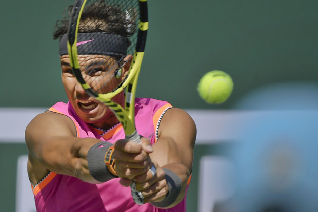 Надал се у Монте Карлу враћа на терен