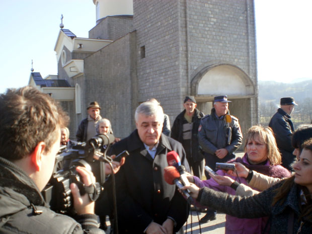 ГЕНЕРАЛ МИЛОМИР САВЧИЋ O СУСРЕТУ СА КАРАЏИЋЕМ: Радован није бесан, све је ово очекивао