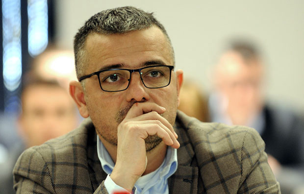 ШПИЈУНКА: Бранислав Недимовић опет на терену