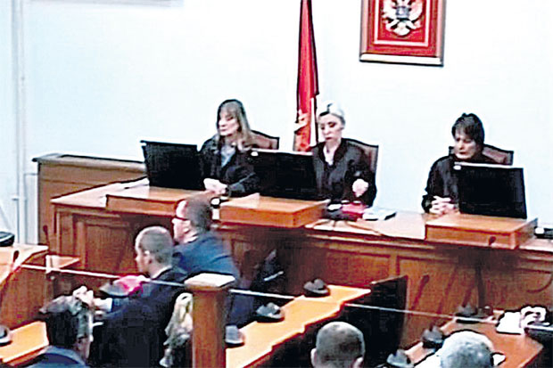 ОДБРАНА ОПТУЖЕНИХ У СЛУЧАЈУ ДРЖАВНИ УДАР: Не шаљите невине у затвор