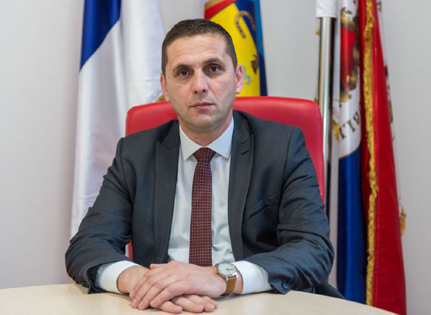 Жељко Симић: Санчанину Повеља заслужног грађанина