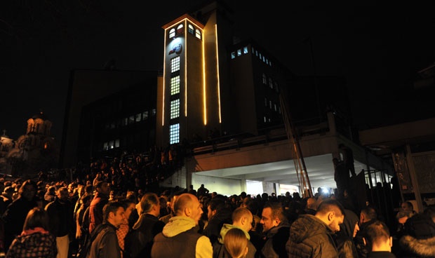 Студент ФПН-а после хапшења: Полиција била коректна, власт и опозиција да се позабаве младима

