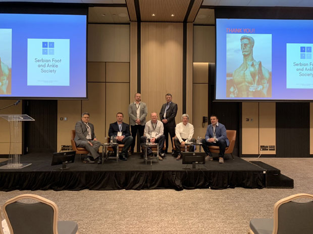 МЕЂУНАРОДНИ СИМПОЗИЈУМ ИЗ ХИРУРГИЈЕ СТОПАЛА И СКОЧНОГ ЗГЛОБА: Да млади хирурзи остану у Србији