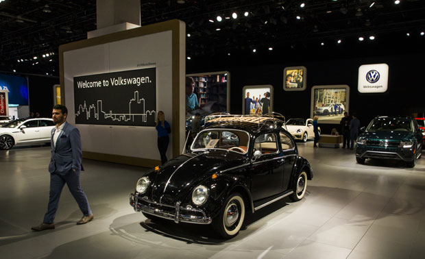 Фолксвагенова “буба“ коначно одлази у пензију