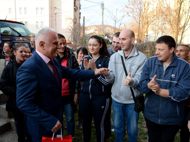 Делегација Републике Српске у посети Косову и Метохији