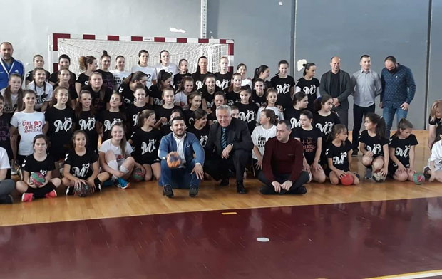 Штефанек и Маринковић посетили Ваљево