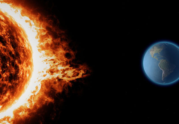  Земљу ће данас погодити снажна соларна олуја, а ево шта то тачно значи