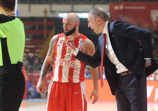 Томић: Сада ће бити лакше на њиховом терену; Тринкијери: Како можеш да не играш одбрану у плеј-офу?