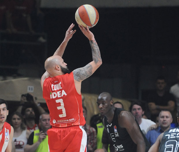 Берон: Саиграчи су ми веровали; Човић: Овакве утакмице се играју на енергију, жељу и вољу