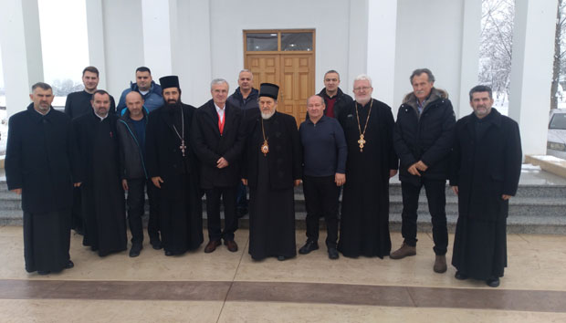 Владика шабачки Лаврентије - “мотор“ мисија