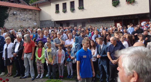 Архимандрит троношки и лелићки Авакум: Јадране у срцу носио