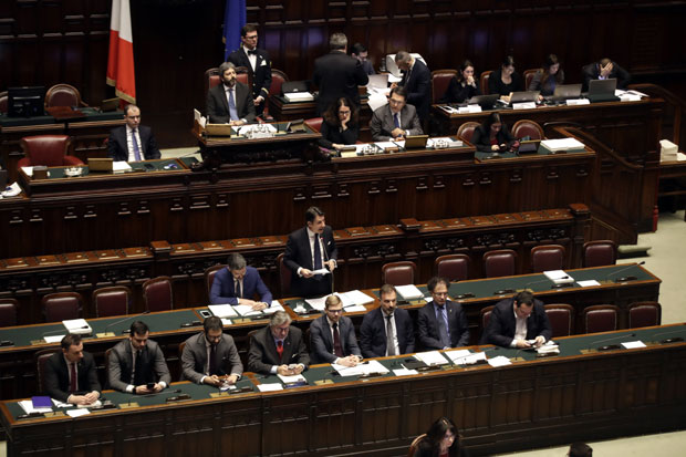 Италијани траже да се поништи признавање Косова!