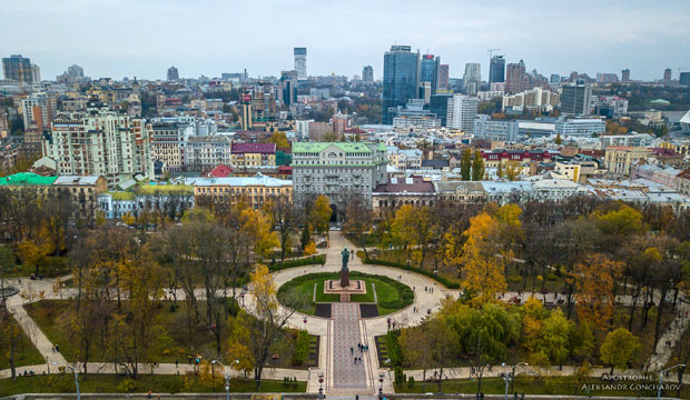 Aл Банове шансоне уплашиле власт у Кијеву