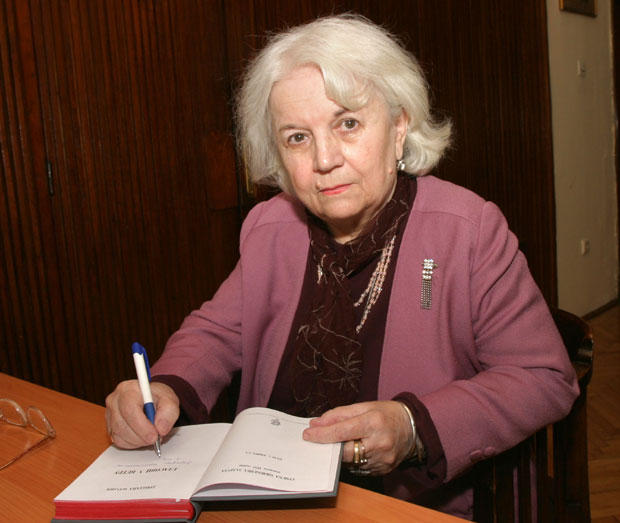 Гроздана Олујић: Градови младости не старе и не умиру