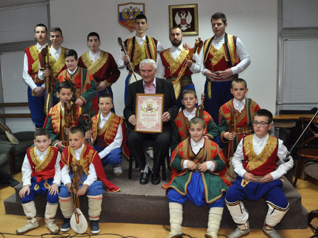 Попу Милу митски ореол