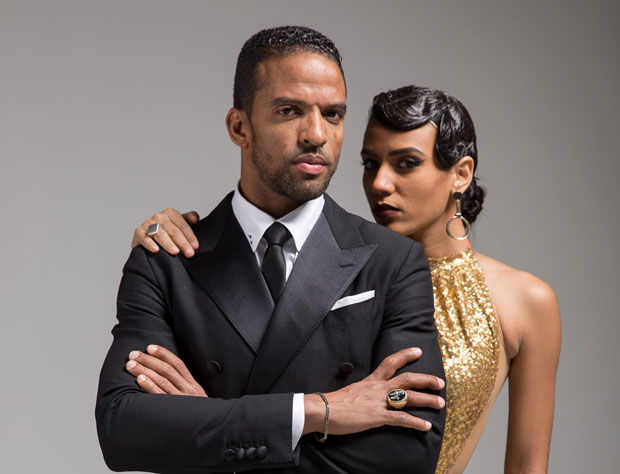 Мајкл Фонц у Београду