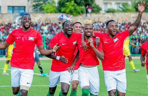 Бурунди први пут у историји на Купу афричких нација