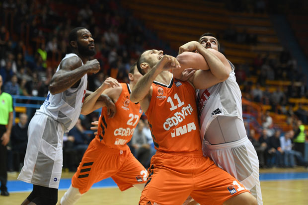 ШАМПИОН ЈАЧИ, ШАНСЕ 50-50: Цедевита ће први пут имати предност домаћег терена у плеј-оф биткама са Будућношћу